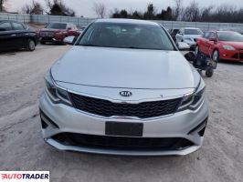 Kia Optima 2019 2 Kia Optima 2019 2