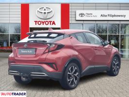 Toyota C-HR 2020 2.0 184 KM