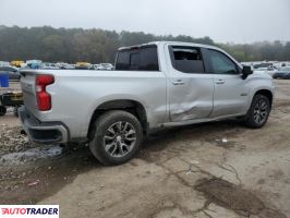 Chevrolet Silverado 2019 5