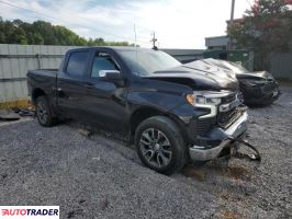 Chevrolet Silverado 2023 5
