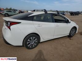 Toyota Prius 2020 1