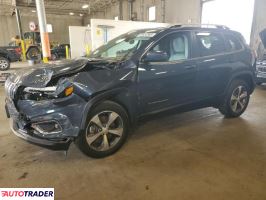 Jeep Cherokee 2020 3