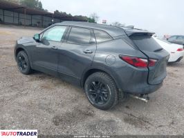 Chevrolet Blazer 2021 3