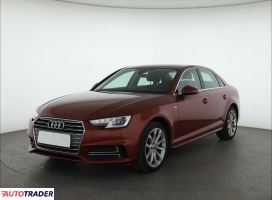 Audi A4 2017 1.4 147 KM Audi A4 2017 1.4 147 KM