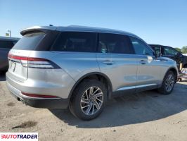 Lincoln Aviator 2023 3 Lincoln Aviator 2023 3