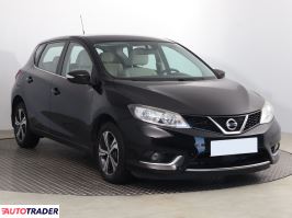 Nissan Pulsar 2016 1.2 113 KM