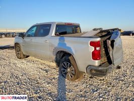 Chevrolet Silverado 2020 5