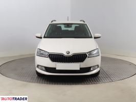 Skoda Fabia 2022 1.0 93 KM