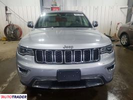 Jeep Grand Cherokee 2021 3