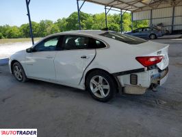 Chevrolet Malibu 2023 1
