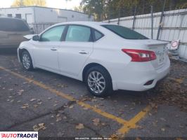 Nissan Sentra 2019 1