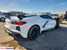 Chevrolet Corvette 2022 6