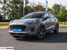 Ford Puma - zobacz ofertę