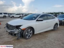 Honda Civic 2019 2
