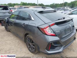 Honda Civic 2020 1 Honda Civic 2020 1