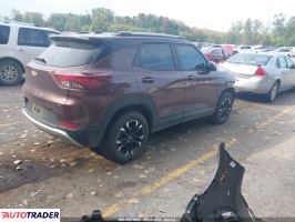 Chevrolet Blazer 2023 1