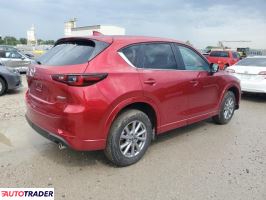 Mazda CX-5 2025 2 Mazda CX-5 2025 2