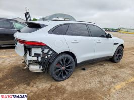 Jaguar F-PACE 2021 2