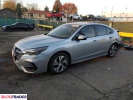 Subaru Legacy 2024 2