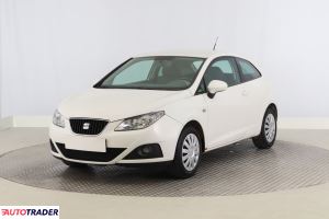 Seat Ibiza 2009 1.4 84 KM