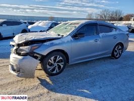 Subaru Legacy 2021 2