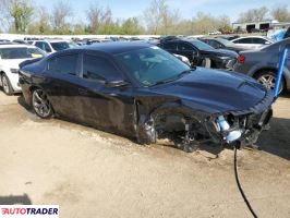 Dodge Charger 2019 3