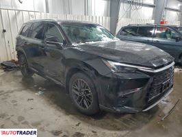 Lexus Pozostałe 2024 2