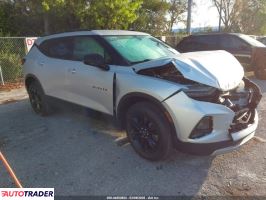 Chevrolet Blazer 2021 2