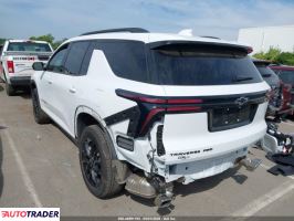 Chevrolet Traverse 2025 2