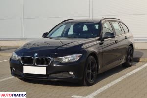 BMW 318 2014 2.0 140 KM