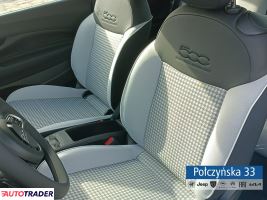 Fiat 500 2026 1.0 65 KM