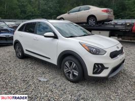 Kia Niro 2020 1 Kia Niro 2020 1