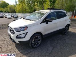 Ford EcoSport 2020 2 Ford EcoSport 2020 2