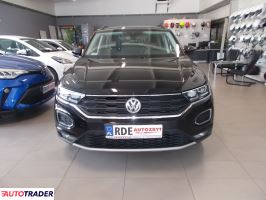 Volkswagen T-Roc 2020 1.5 150 KM