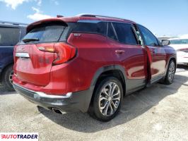 GMC Terrain 2018 2