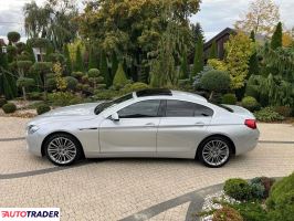 BMW 640 2013 3.0 320 KM