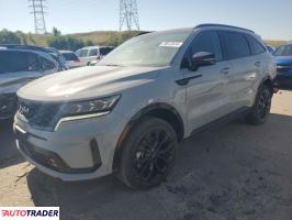 Kia Sorento 2023 2