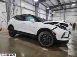 Chevrolet Blazer 2025 3 Chevrolet Blazer 2025 3