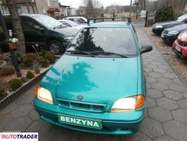 Suzuki Swift 1998 1 54 KM Suzuki Swift 1998 1 54 KM