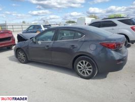 Mazda 3 2018 2