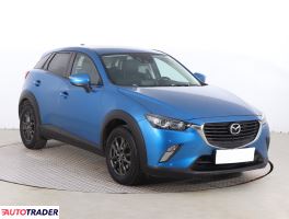 Mazda CX-3 2016 2.0 118 KM