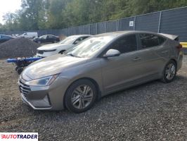 Hyundai Elantra 2020 2