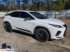 Lexus RX 2021 3