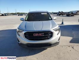 GMC Terrain 2020 1