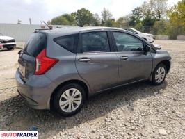 Nissan Note 2018 1