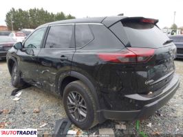 Nissan Rogue 2024 1