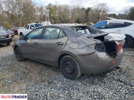 Toyota Corolla 2019 1 Toyota Corolla 2019 1