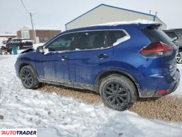 Nissan Rogue 2020 2 Nissan Rogue 2020 2