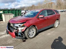 Chevrolet Equinox 2019 1 Chevrolet Equinox 2019 1
