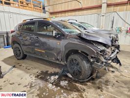 Subaru Pozostałe 2024 2